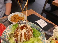 温泉蛋土豆球-满来寿喜烧(金虹桥店)