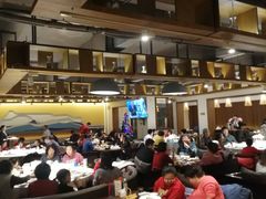 大堂-陆壹捌餐厅(五大道店)