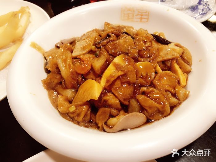 老牛窝里老店什锦面筋图片 - 第13张