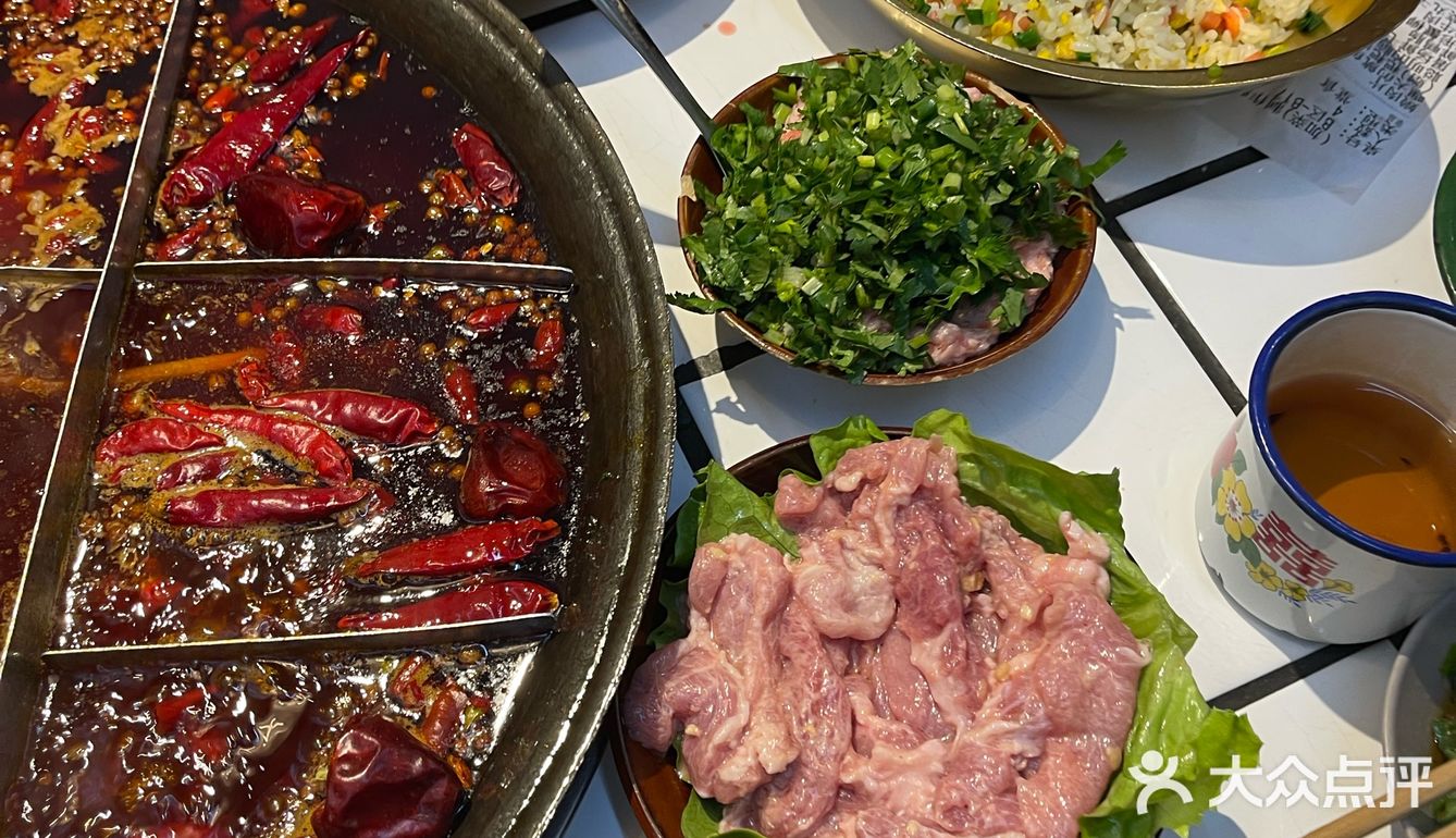 🍲味道最好的火锅，梅见来配味更绝！🏆