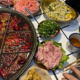 🍲味道最好的火锅，梅见来配味更绝！🏆