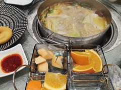 -马老六清真餐饮(西站店)