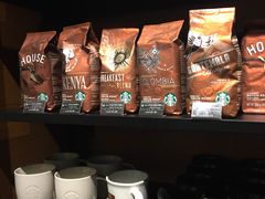 -星巴克(兰州国芳百货店)