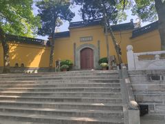 -灵岩山风景区