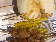 -腰子哥烤串(石佛营炫特店)
