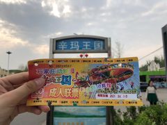 -辛玛王国游乐园