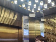 -中央电视塔旋转餐厅