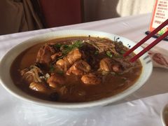 笨鸡炖蘑菇-肥肥小厨(咸阳路店)