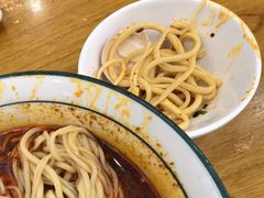 -穆芳阁兰州纯汤牛肉面(西安总店)