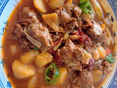 -马尔龙新疆饭店·清真(瑞景店)