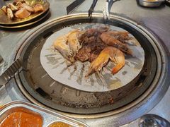 -哈哈碳都·牛肋条无限自助烤肉(台江万达店)