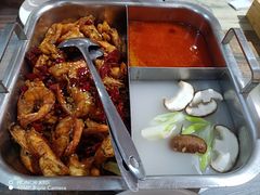 -鸡遇虾煲干锅火锅(小寨金莎店)
