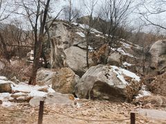-秦岭终南山世界地质公园翠华山景区