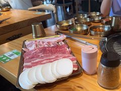 -金顺碳烤肉(番禺傍江地铁站店)