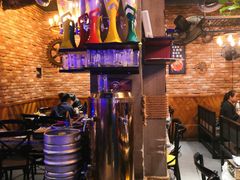-金陵大勇烧烤·小龙虾·海鲜大咖(竹山路店)