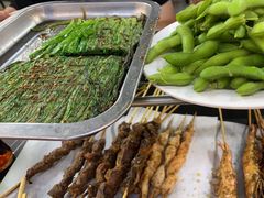 -老黑板筋(顺义总店)