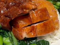 -香港新发烧腊茶餐厅(书城店)