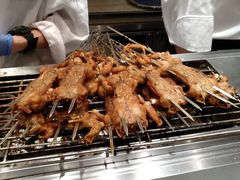 -新发展亚太JW万豪酒店·福苑咖啡厅