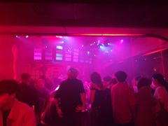 -Orangutan Bunker猩猩地堡酒吧(兰桂坊店)