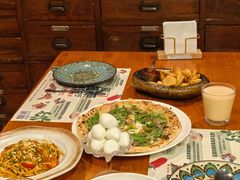 -Pizzeria da Nicola·火炉披萨(中大国际店)