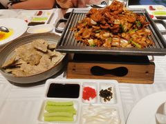 贝勒烤肉-四季民福烤鸭店(王府井灯市口店)