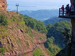 -庐山西海主景区