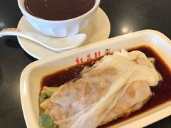 蜜汁叉烧肠-红荔村肠粉(岗厦店)