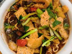 六鲜皮肚大肠面-一家人面馆(三条巷店)