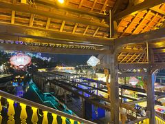 -拾光音乐餐酒吧(告庄星光夜市店)