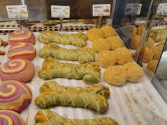 -烫面包·面包烘焙(绿地缤纷城店)