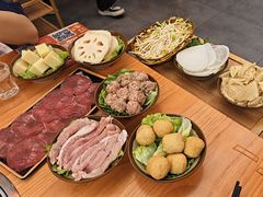 -黔三一夺夺粉酸汤火锅(百信店)