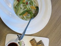芦笋百合-枣子树·素食餐厅(朱家尖店)