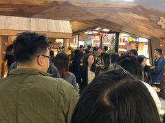 -LELECHA乐乐茶(上海五角场万达广场店)