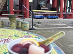 -宫事颐庭·老佛爷贵寿下午茶(颐和园店)