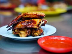 炭烤鸡翅-黄亚华小食店(Jalan Alor)