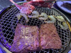 -十三姨正合丰烤肉(营迹路店)