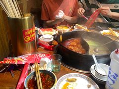 -签尚佰味小郡肝串串香火锅(朝阳路店)