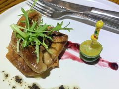 香煎鹅肝-HOME餐厅粤菜 融合菜