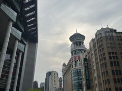 -南京路步行街