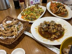 -洲晓鲜·舟山海鲜大排档(朱家尖风景区店)