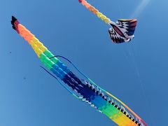 -潍坊滨海云门国际风筝放飞场