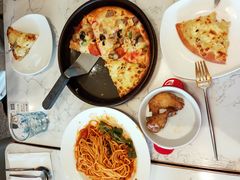 -必胜客(新辰里酒仙桥店)