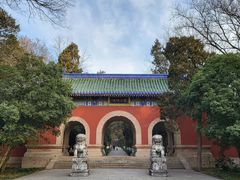 -灵谷景区