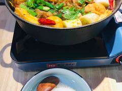 -牛腩之旅·牛腩牛杂煲(光启城美食城店)