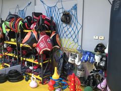 -大焱搏击·泰拳·拳击俱乐部(大柏树店)