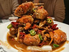 太和香辣蟹-有位虾匠·手工土菜小馆(市北店)