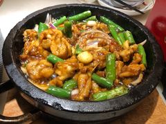 石锅牛蛙-新发现(苏州中心商场店)