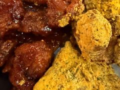 -BHC炸鸡(明洞总店)