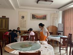 大堂-诚明农家乐