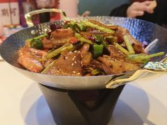 -渔家风味·鲅鱼水饺·央视展播·海鲜天津菜(开发区店)